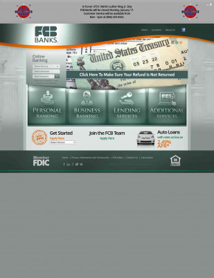 Business Debit and Credit Cards - FCB Banks Business Debit and Credit Cards - FCB Banks