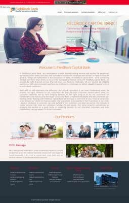 FieldRock Capital Bank FieldRock Capital Bank