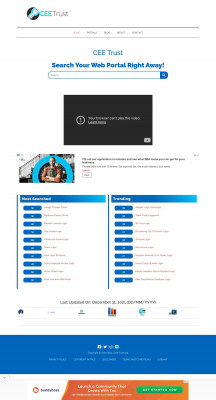 El Paso Water Utilities Customer Portal - CEE-Trust El Paso Water Utilities Customer Portal - CEE-Trust