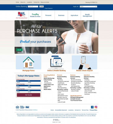Online Banking - Royal Bank Online Banking - Royal Bank