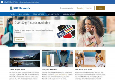 RBC Rewards RBC Rewards