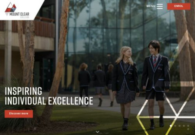 Mount Clear College | A Caring & Engaging College Community Mount Clear College | A Caring & Engaging College Community