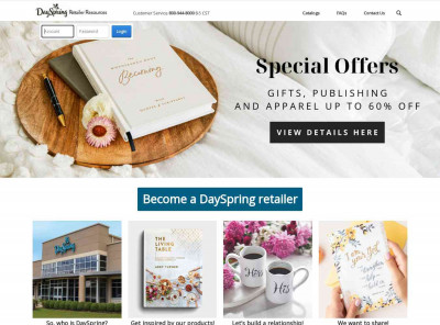 Hobby Lobby Service - DaySpring Retailer Resources Hobby Lobby Service - DaySpring Retailer Resources