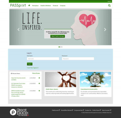 Publix.org Publix.org
