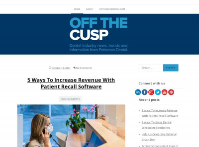 Four ways Fuse can help optimize your dental practice Four ways Fuse can help optimize your dental practice