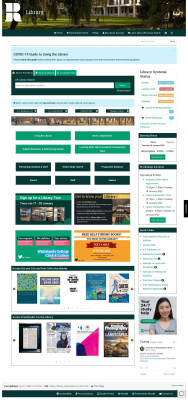Roehampton Online Support Roehampton Online Support