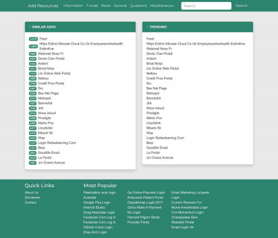 Roehampton Online Student Portal - ADD Resources Roehampton Online Student Portal - ADD Resources