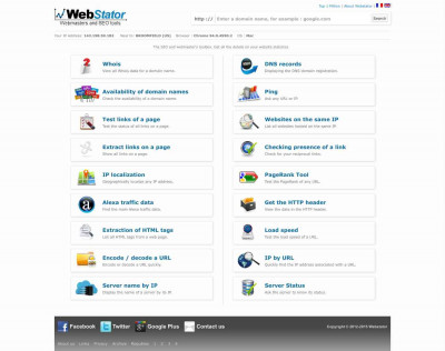Roehampton Inspirenet - Webstator Roehampton Inspirenet - Webstator