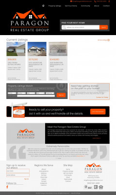 Paragon Real Estate Group Serving Green Bay, Wisconsin Paragon Real Estate Group Serving Green Bay, Wisconsin
