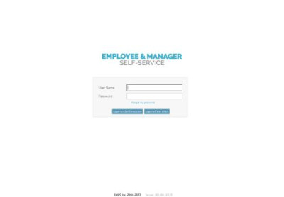 eselfserve.com eselfserve.com