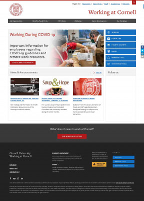 Workday - Cornell University Division of Human Resources Workday - Cornell University Division of Human Resources