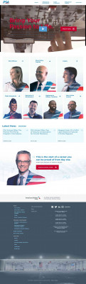 Latest News | PSA Airlines Latest News | PSA Airlines