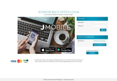 Joffice - Jeunesse Global Joffice - Jeunesse Global