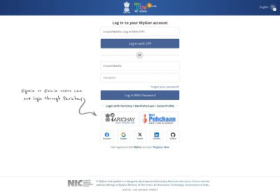 Log In to your MyGov account Log In to your MyGov account