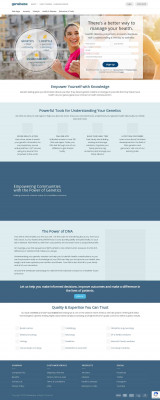 genebase – Improve your life with DNA genebase – Improve your life with DNA