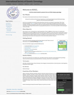 Genebase - ISOGG Wiki Genebase - ISOGG Wiki