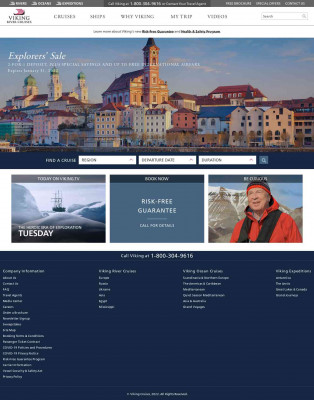 My Trip - My Viking Journey My Trip - My Viking Journey