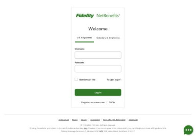ATK - NetBenefits Login Page ATK - NetBenefits Login Page