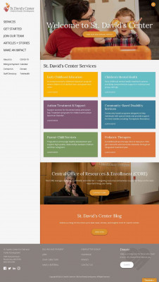 St. David's Center Dayforce Guide for Employees St. David's Center Dayforce Guide for Employees