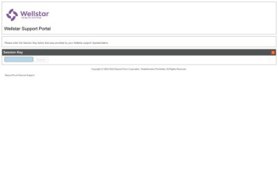 Remote Support Portal | Powered by BOMGAR Remote Support Portal | Powered by BOMGAR
