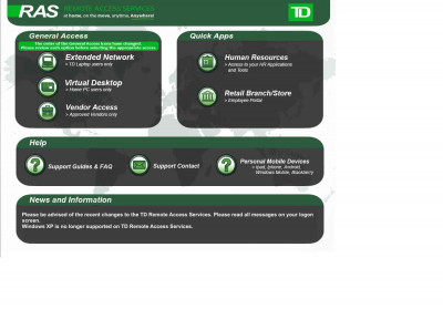 MyHR Home access MyHR Home access