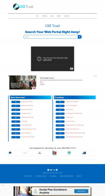Td Hr Access Login - Find Official Portal - CEE-Trust Td Hr Access Login - Find Official Portal - CEE-Trust