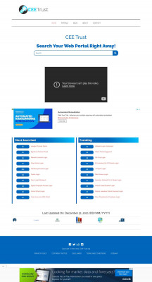 Broker Briefcase Portal - Find Official Portal - CEE-Trust Broker Briefcase Portal - Find Official Portal - CEE-Trust