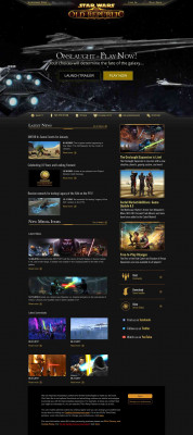 Login service unavailable? - Star Wars: The Old Republic Login service unavailable? - Star Wars: The Old Republic