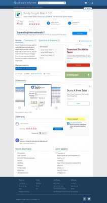 Download 3sixty Freight Match by TransCore Download 3sixty Freight Match by TransCore
