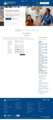 Welcome to California Coast Credit Union - Resource Center Welcome to California Coast Credit Union - Resource Center