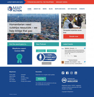 Tag: UNOCHA - MapAction Tag: UNOCHA - MapAction