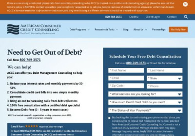 Bankruptcy Certificate - American Consumer Credit Counseling Bankruptcy Certificate - American Consumer Credit Counseling