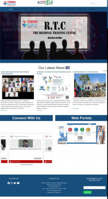 CDEMA and UNOCHA collaborate to deliver Information and ... CDEMA and UNOCHA collaborate to deliver Information and ...