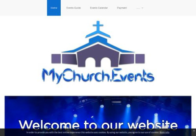 MyChurch.Events - Events Calendar MyChurch.Events - Events Calendar