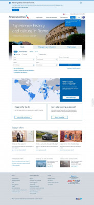 American Airlines - Airline tickets and cheap flights at aa.com American Airlines - Airline tickets and cheap flights at aa.com