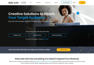 Data Axle USA Sign In Data Axle USA Sign In