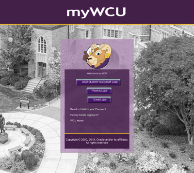 my WCU (01) my WCU (01)
