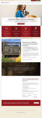 Western Carolina Regional Animal Hospital Western Carolina Regional Animal Hospital