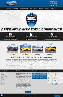 ABC AutoTrader: Used Cars Tampa FL | Used Cars & Trucks FL ABC AutoTrader: Used Cars Tampa FL | Used Cars & Trucks FL
