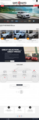 Safe Auto Trader Safe Auto Trader