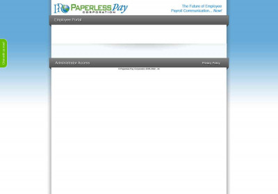 My-Estub ©Paperless Pay Corporation 2014 My-Estub ©Paperless Pay Corporation 2014