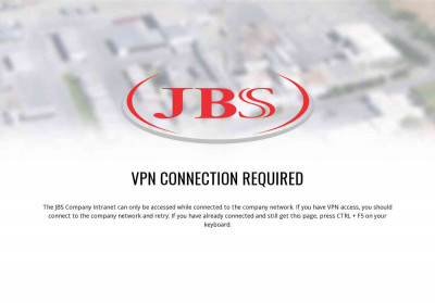 JBS Company Intranet JBS Company Intranet