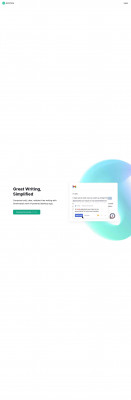 Grammarly: Free Online Writing Assistant Grammarly: Free Online Writing Assistant