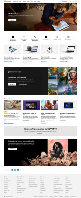 Microsoft – Cloud, Computers, Apps & Gaming Microsoft – Cloud, Computers, Apps & Gaming