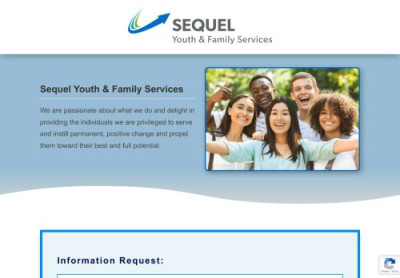 Sequel Youth and Family Services Sequel Youth and Family Services