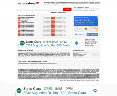 Is Fmcdealer down for everyone or just me? - WebsiteDown.info Is Fmcdealer down for everyone or just me? - WebsiteDown.info