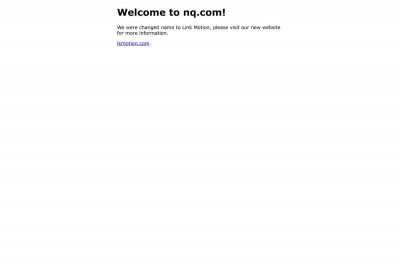 Welcome to nq.com! Welcome to nq.com!