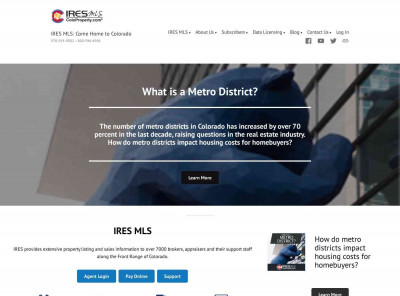 CTMe Contracts | IRES MLS: Come Home to Colorado CTMe Contracts | IRES MLS: Come Home to Colorado