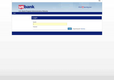 Login - usbankprepaidadmin Login - usbankprepaidadmin