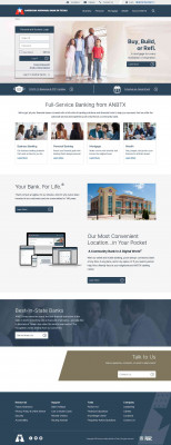 Log In | American National Bank of Texas Log In | American National Bank of Texas